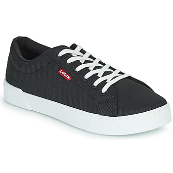 Sapatos Mulher Sapatilhas Levi's MALIBU 2.0 Preto