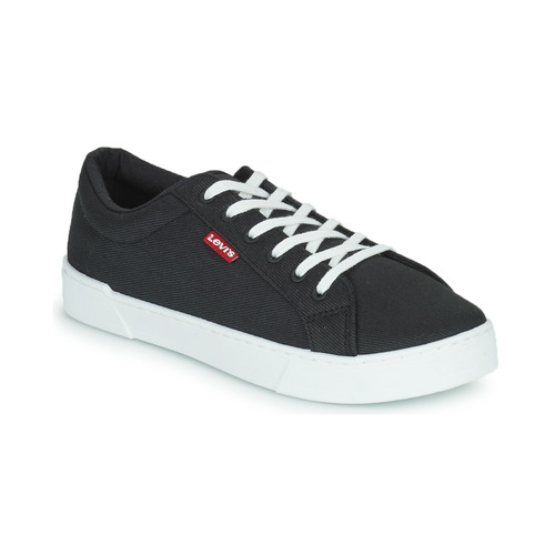 Sapatos Mulher Sapatilhas Levi's MALIBU 2.0 Preto