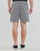 Textil Homem Shorts / Bermudas Vans RANGE RELAXED ELASTIC SHORT Preto