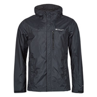 Textil Homem Jaquetas Columbia Pouring Adventure II Jacket Preto