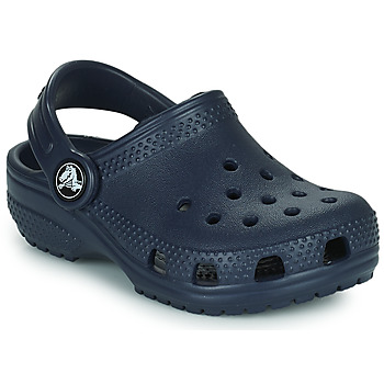 Sapatos Criança Tamancos Crocs CLASSIC CLOG T Marinho