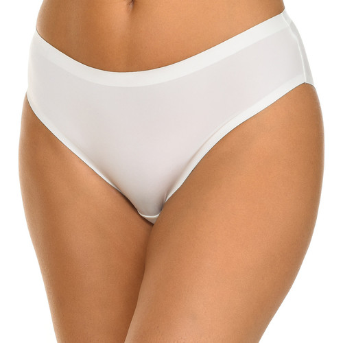 Roupa de interior Mulher Cueca DIM 007YG-1LM Branco