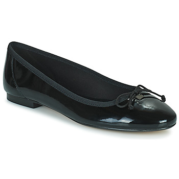 Sapatos Mulher Sabrinas JB Martin STORY Couro / Verniz / Preto