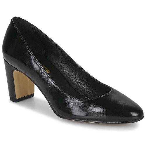 Sapatos Mulher Escarpim JB Martin VERITEA Vintage / Preto