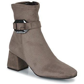 Sapatos Mulher Botins JB Martin VAGUE Stretch / Toupeira