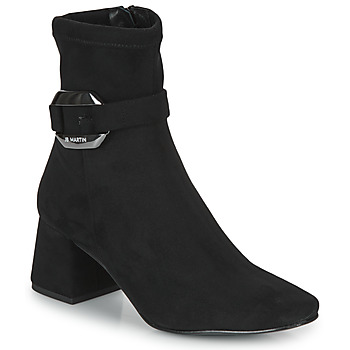 Sapatos Mulher Botins JB Martin VAGUE Stretch / Preto