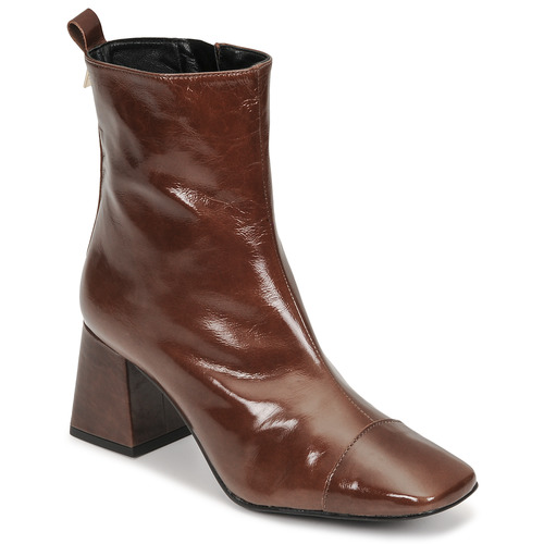 Sapatos Mulher Botins JB Martin VANESSA Vintage / Conhaque