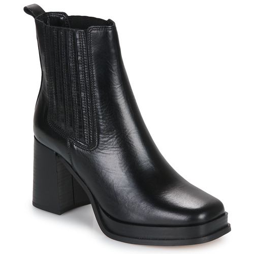 Sapatos Mulher Botins JB Martin POIRE Preto