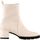 Sapatos Mulher Botins Högl 2-104810-1600 Bege