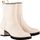 Sapatos Mulher Botins Högl 2-104810-1600 Bege