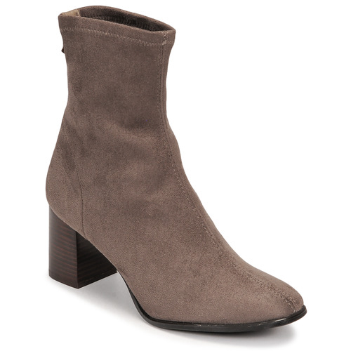 Sapatos Mulher Botins JB Martin VISION Stretch / Toupeira