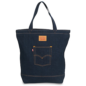 Malas Mulher Bolsa de ombro Levi's TOTE Marinho