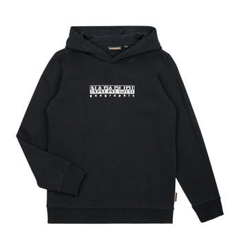 Textil Rapaz Sweats Napapijri B-BOX Preto