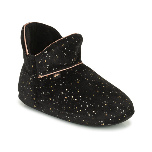 Sapatos Mulher Chinelos DIM D PERCY C Preto