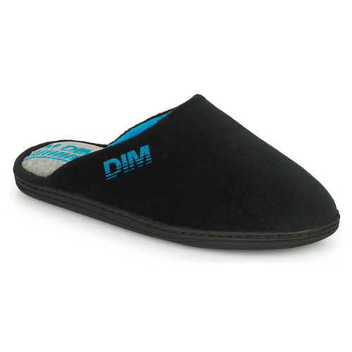 Sapatos Homem Chinelos DIM D MALAIS C Preto / Azul