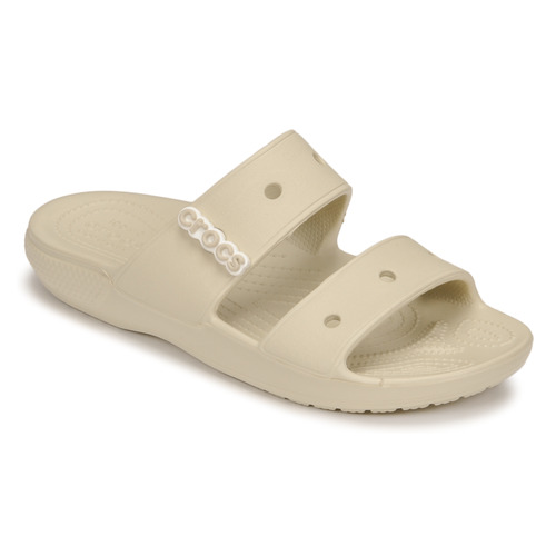 Sapatos Chinelos Crocs CLASSIC CROCS SANDAL Bege