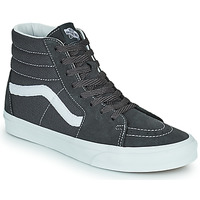 Sapatos Homem Sapatilhas de cano-alto Vans UA SK8-Hi Cinza