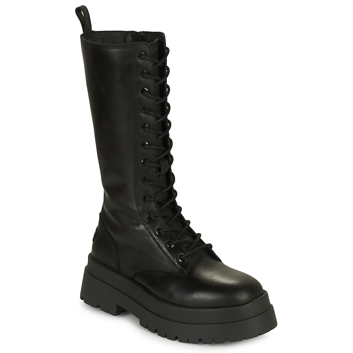 Sapatos Mulher Botas Ulanka ALEN Preto