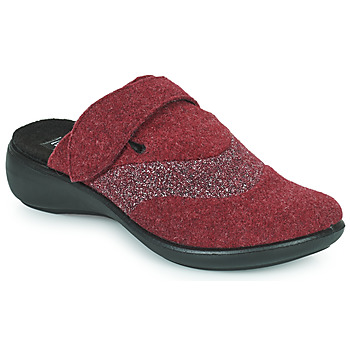 Sapatos Mulher Chinelos Westland KORSIKA 308 Vermelho