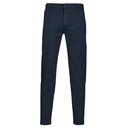 Textil Homem Chinos Levi's XX CHINO STD II Marinho