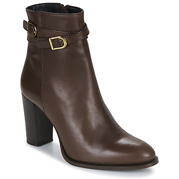 Sapatos Mulher Botins JB Martin 1ACTIVE Chocolate