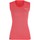 Textil Mulher T-Shirt mangas curtas Salewa PEDROC 3 DRY W TANK 27727-6087 Rosa