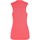 Textil Mulher T-Shirt mangas curtas Salewa PEDROC 3 DRY W TANK 27727-6087 Rosa