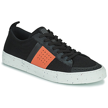 Sapatos Homem Sapatilhas TBS RSOURCE2Q8F44 Preto / Laranja