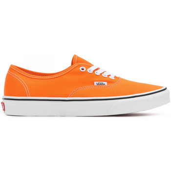 Sapatos Sapatos estilo skate Vans Authentic Laranja