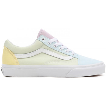 Sapatos Sapatos estilo skate Vans Old skool Multicolor