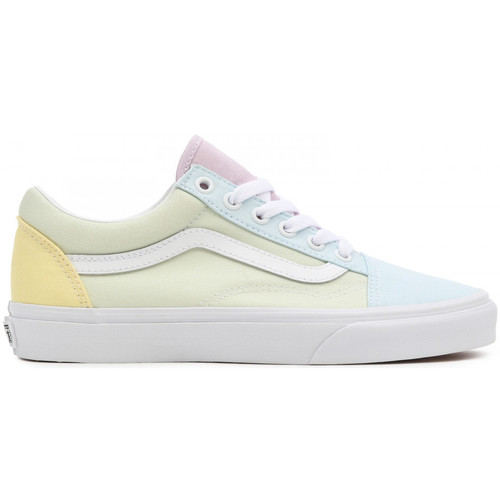 Sapatos Sapatos estilo skate Vans Old skool Multicolor