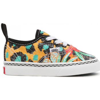 Sapatos Criança Sapatos estilo skate Vans Authentic elastic Multicolor