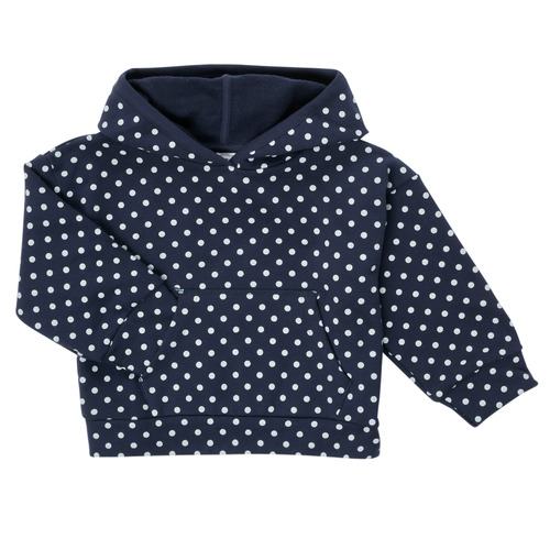 Textil Rapariga Sweats Petit Bateau CELIA Marinho