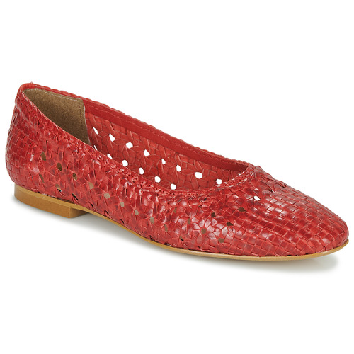 Sapatos Mulher Sabrinas JB Martin SOLAIRE Vermelho