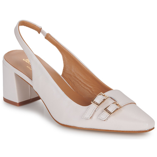 Sapatos Mulher Escarpim JB Martin VENERABLE Nappa / Giz