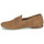 Sapatos Mulher Mocassins JB Martin FRANCHE SOFT Veludo / Camel