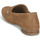 Sapatos Mulher Mocassins JB Martin FRANCHE SOFT Veludo / Camel