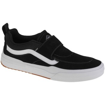 Sapatos Homem Sapatos estilo skate Vans Kyle Pro 2 Preto