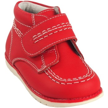 Sapatos Rapariga Multi-desportos Bubble Bobble Botins menino  a374 vermelho Vermelho