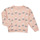 Textil Rapariga Sweats Petit Bateau FORTI Rosa