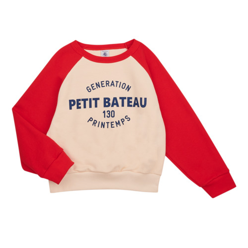 Textil Rapaz Sweats Petit Bateau FORGET Multicolor