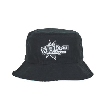 Acessórios Boné Volcom V ENT FLYER BUCKET HAT Preto