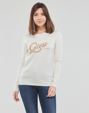 Guess LS EDIE RN TONAL LOGO SWTR