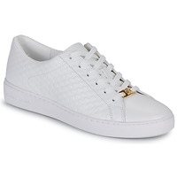 Sapatos Mulher Sapatilhas MICHAEL Michael Kors KEATON LACE UP Branco