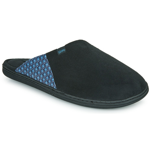 Sapatos Homem Chinelos DIM D HARMAN C Preto / Azul