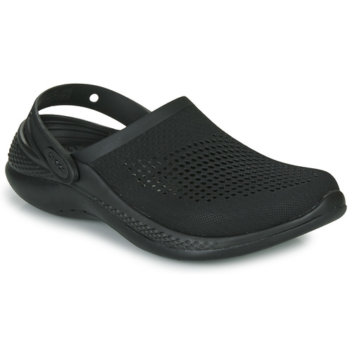 Sapatos Tamancos Crocs LiteRide 360 Clog Preto