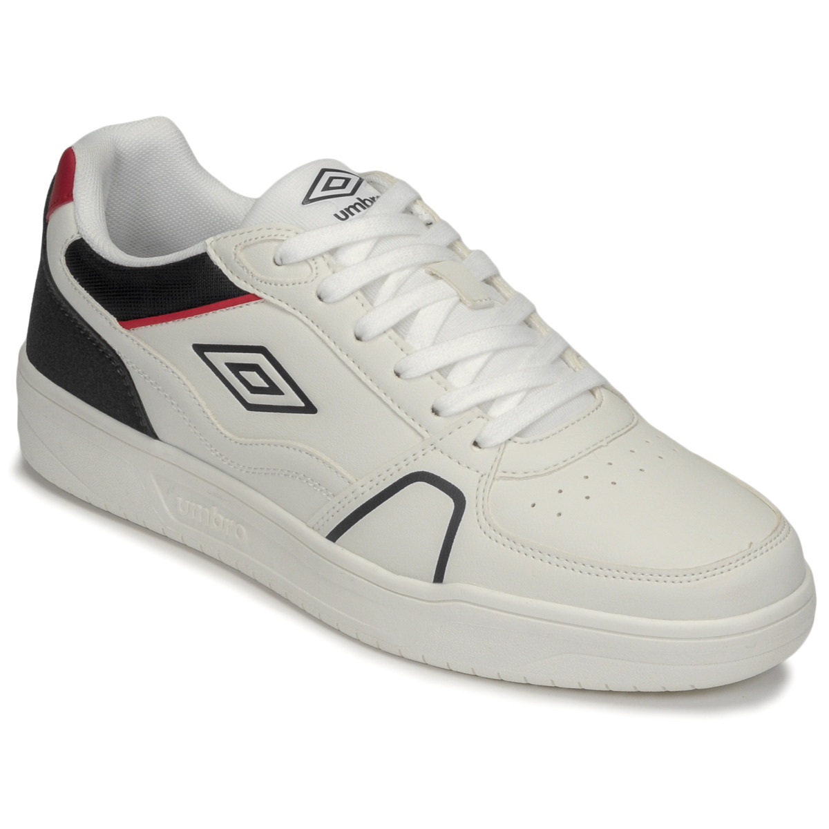 Sapatos Homem Sapatilhas Umbro UM PABLO Branco