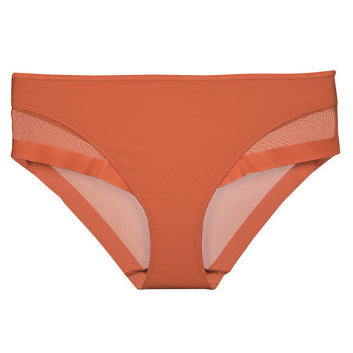 Roupa de interior Mulher Cuecas DIM GENEROUS CLASSIC Laranja