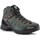 Sapatos Homem Sapatos de caminhada Salewa Ms Alp Mate Mid Wp 61384-5400 Multicolor