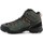 Sapatos Homem Sapatos de caminhada Salewa Ms Alp Mate Mid Wp 61384-5400 Multicolor